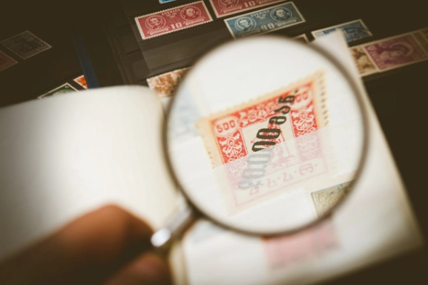 Estimation timbres collection